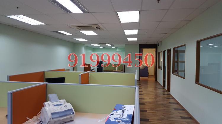 UBI TECHPARK (D14), Office #136311682